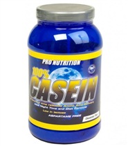 100% Casein, N�ringstillskott, protein - Pro Nutrition