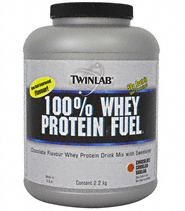 100% Whey Protein Fuel 900g