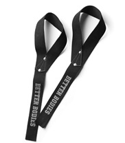 1,5 inch leather straps, Tr�ningstillbeh�r - Better Bodies