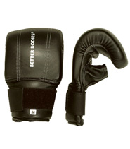 Bag Gloves, Tr�ningstillbeh�r - Better Bodies