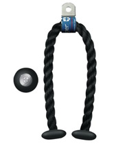 Tricep rope, Tr�ningstillbeh�r - Harbinger