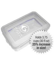 6-pack Container, Tr�ningstillbeh�r - 6 Pack Fitness