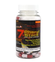 7 Phenylstack 100 kapslar