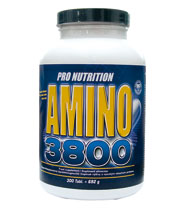 Amino 3800, Aminosyror - Pro Nutrition