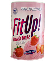 FitUp!, N�ringstillskott, protein - Pro Nutrition