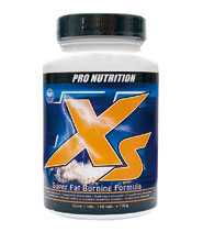 XS fr�n Pro Nutrition. En h�gkvalitativ produkt fr�n Pro Nutrition anpassad f�r dig som tr�nar och intar en l�gkaloridiet.