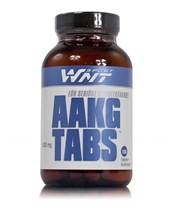 AAKG Tabs, Muskelbyggande - WNT