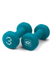 Abilica DumbBells 1-3 kg 3 kg