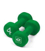 Abilica DumbBells 4-6 kg 5 kg