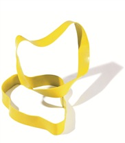 Abilica Rubber Band Lätt/röd