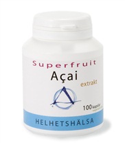 Acai, H�lsa & V�lm�ende - Helhetsh�lsa