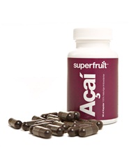 Acai kapslar 60 kapslar