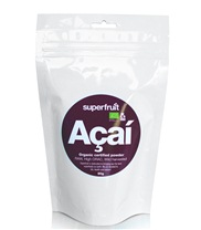 Acai Pulver, H�lsa & V�lm�ende - Superfruit
