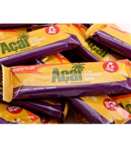 Acai The Power Bar, N�ringstillskott, protein - Superfruit