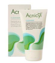 Acnicyl cleanser, Kroppsv�rd & Sk�nhet - Antula