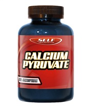 Active Calcium Pyruvate, Fettf�rbr�nning - Self Omninutrition