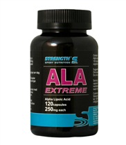 ALA Extreme 120 kapslar