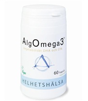 AlgOmega3 60 kapslar