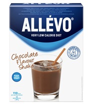 Allevo Kick shake 14 påsar