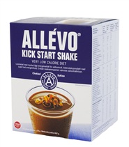 Allevo Kick shake, Fettf�rbr�nning - Allevo