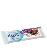 Allevo Laktosfri bar, Fettf�rbr�nning - Allevo
