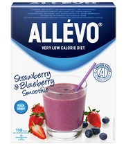 Allevo Smoothie 10 pack