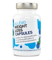 Allevo Weight Loss 60 kapslar