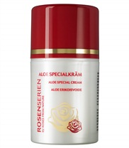 Aloe Specialkr�m Eko, Kroppsv�rd & Sk�nhet - Rosenserien