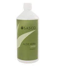 Aloe Super Juice, H�lsokost  - Sasco