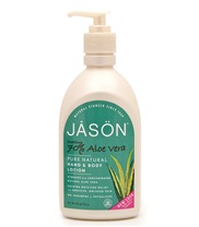 Aloe Vera 70% H&B Lotion 454g