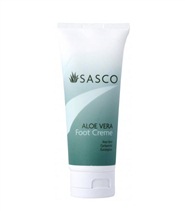 Aloe Vera Foot Creme 100ml