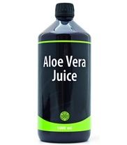 Aloe Vera juice, H�lsokost OLD - Hela Pharma