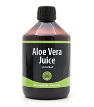 Aloe Vera juice fr�n Hela Pharma. Alla hj�rtans dag erbjudande - Handla en Aloe Vera juice 1 liter och f� en 0,5 liter p� k�pet!