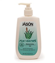 Aloe Vera Moisturizing Gel, Kroppsv�rd & Sk�nhet - Jason