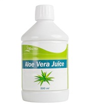 Aloe Vera saft, H�lsa & V�lm�ende - Alpha Plus