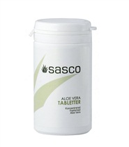 Aloe Vera Tabletter, H�lsa & V�lm�ende - Sasco