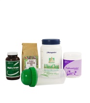 Detoxkur, Fettf�rbr�nning - Alpha Plus