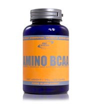 Amino BCAA, Aminosyror - Pro Nutrition
