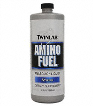 Amino Fuel Liquid, Aminosyror - Twinlab