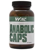Anab Caps, Aminosyror - WNT