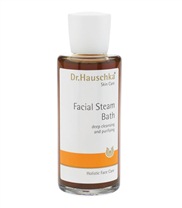 Ansikts�ngbad, Kroppsv�rd & Sk�nhet - Dr Hauschka