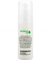 Naturligtvis Ansiktskr�m f�r normal hud EKO, Kroppsv�rd & Sk�nhet - Naturligtvis