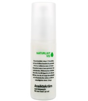 Naturligtvis Ansiktskr�m torr hud EKO, Kroppsv�rd & Sk�nhet - Naturligtvis