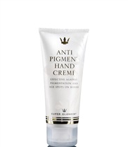 Anti Pigment Hand Creme, Kroppsv�rd & Sk�nhet - Super Glandin