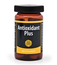 Antioxidant plus, H�lsa & V�lm�ende - Hela Pharma