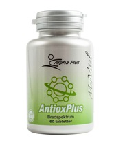 AntioxPlus MerVital, Hälsa & Välmående - Alpha Plus