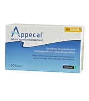 Appecal 60 tabletter