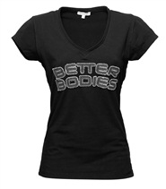 Aspen rough tee, Sport & tr�ning - Better Bodies