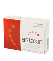 Astaxin, H�lsa & V�lm�ende - Macronova