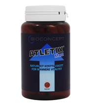 Atletix Man, H�lsokost OLD - Bioconcept